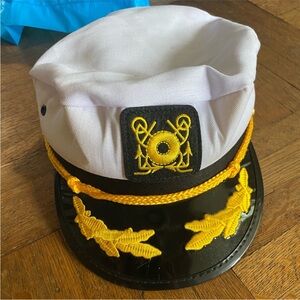Sailor costume hat